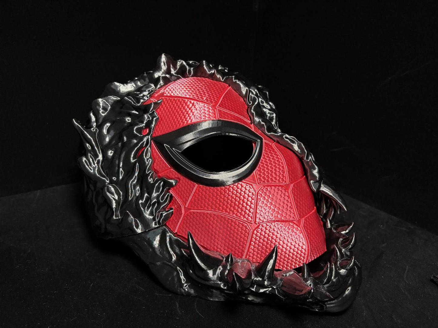 Venom × Spider-Man MASK