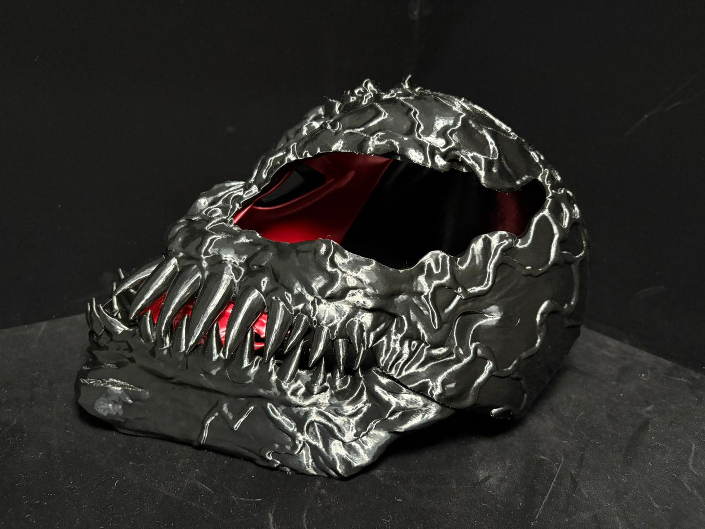 Venom × Spider-Man MASK