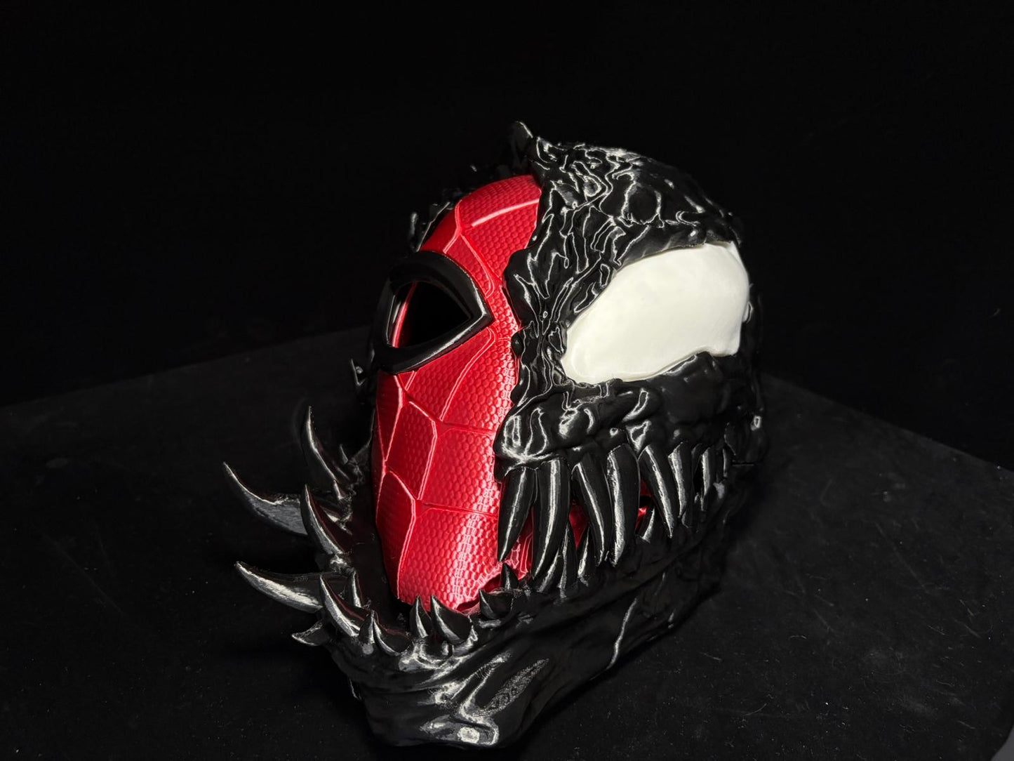 Venom × Spider-Man MASK